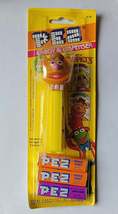 Muppet Babies Fozzy Bear Pez Dispenser, w/card - £7.77 GBP+