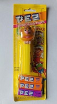 Muppet Babies Fozzy Bear Pez Dispenser, w/card - £7.77 GBP+