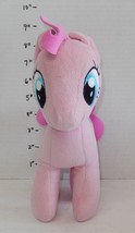 Hasbro My Little Pony Pinkie Pie 10&quot; plush toy Pink - $14.80