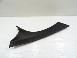 03 Mercedes R230 SL500 trim, center console side left, 2306800939 black - $56.09