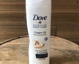 Dove Cream Oil Body Intensive Body Lotion For Extra Dry Skin 13.5 Fl Oz - £36.56 GBP