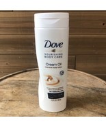 Dove Cream Oil Body Intensive Body Lotion For Extra Dry Skin 13.5 Fl Oz - £37.27 GBP
