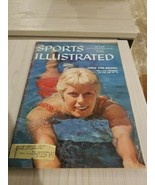 Vintage SPORTS ILLUSTRATED Magazine - July 21 1958 Chris Von Saltza - €7,75 EUR