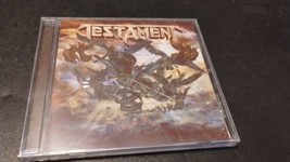 Testament: The Formation Of Damnation CD 2008 Nuclear Blast USA NB 2005-... - £12.32 GBP