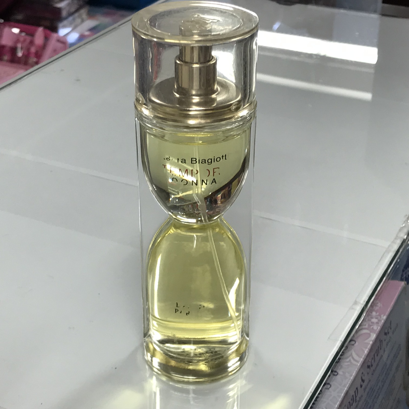 Tempore Donna by Laura Biagiotti for Women 3.4 fl.oz / 100 ml eau de parfum spra - $98.98