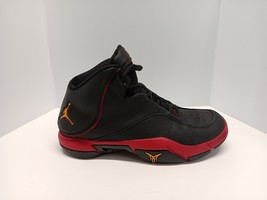 Authenticity Guarantee 
NIKE Jordan Melo M4  Basketball Shoes 317154-071 Blac... - £73.54 GBP