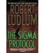 The Sigma Protocol Ludlum, Robert - £2.33 GBP