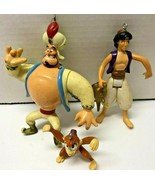 Disney Aladdin Set of 3 Genie Ornaments - $20.35 CAD