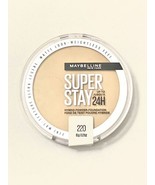 Maybelline Super Stay 24H Hybrid Powder Foundation (6g/0.21oz) Sealed YO... - €8,67 EUR