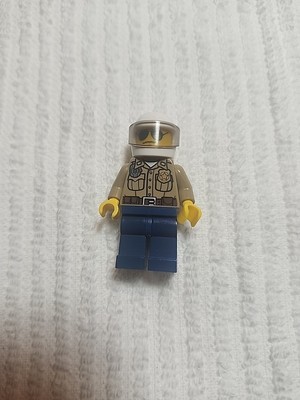 Lego Minifigure City Forest Police Cty0276 - $3.96