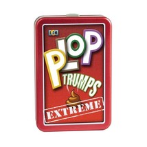 Plop Trumps Extreme Card Game  - $11.00