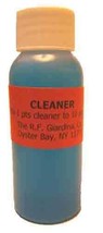 Cl EAN Ing Fluid Low Detergent Concentrate For Lionel O Gauge Scale Trains 2 Oz. - $22.39