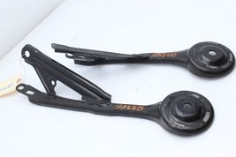 10-13 LEXUS IS250C REAR CROSSMEMBER BRACKETS PAIR Q5346 image 7