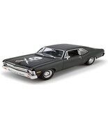 Greenlight GMP-18925 1971 Nova - Matte Black from Horror Film Death Proof 1/18 S - $219.99