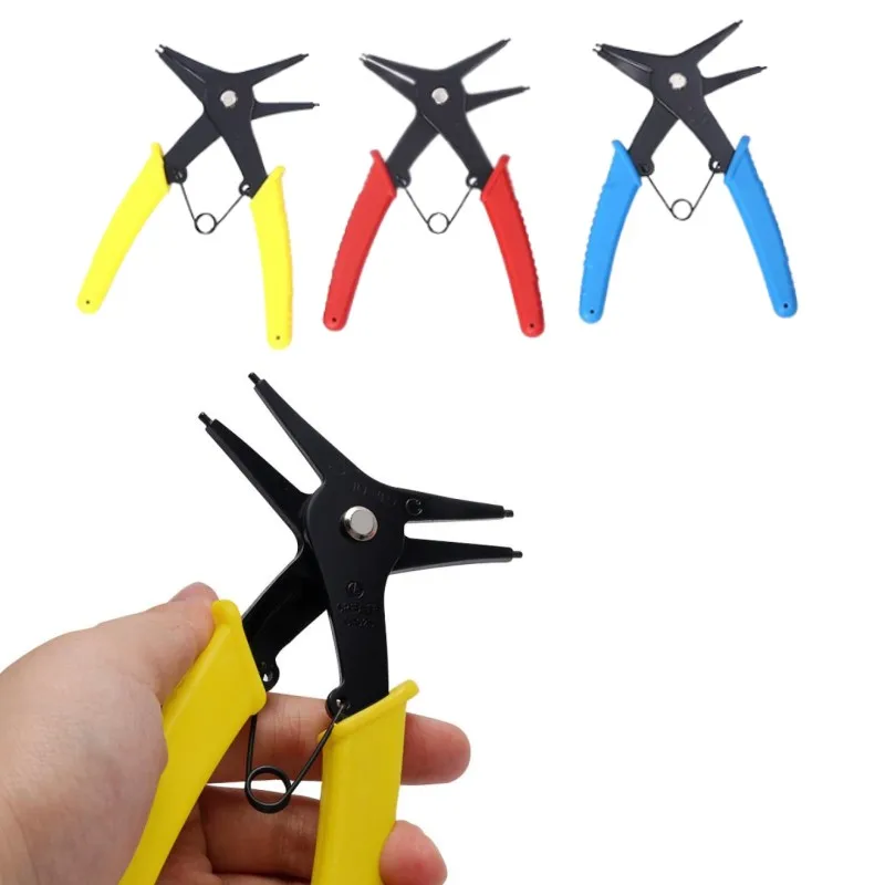 Iers internal and external retaining ring pliers inner card outer retaining ring pliers thumb200