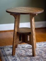 Craftsman/Mission Style Side/End Table - £438.84 GBP