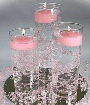 Floating Candle Mould Water Shape Candle Making Wedding Candles Wax Soap... - €2,56 EUR