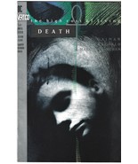 DEATH: The High Cost of Living - Complete 3 Issue Run 1993 Vertigo VF+ t... - $132.09 MXN