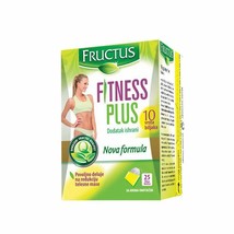 4X FRUCTUS Fitness Plus has a beneficial effect on weight loss 4X25 bags... - $24.11