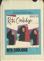 Rita Coolidge - Greatest Hits - 8-Track  - £7.13 GBP