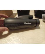 Powerful 12X60mm Telescope Spotting Scope Black With Phone Attachment &amp; ... - €22,67 EUR