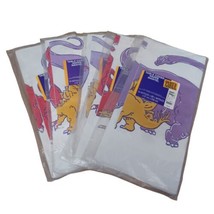 Lot of 5 NOS Dinosaur 1990s Hallmark Party Express Paper Table Covers 54... - £13.19 GBP