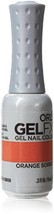 Orly Gel FX Nail Color, Spring Orange Sorbet, 0.3 Ounce - £7.72 GBP