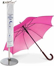 1000 Long Umbrella Bags 7 x 35 + 1.5 Lp Ultra Thin Polyethylene - £125.09 GBP