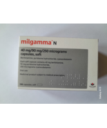  MILGAMMA N 100 pcs - Vitamins B1, B6, B12 necessary for metabolism (PAC... - £82.15 GBP