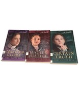 The Trials of Kit Shannon Series 1-3 by James Scott Bell Complete 3 Book... - $17.70