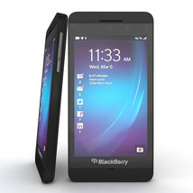 Blackberry z10 unlocked 16gb 2gb dual core 4.2" 8mp os 4g smartphone - $119.13