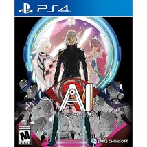 AI: The Somnium Files Day One Edition - PlayStation 4 - £108.70 GBP