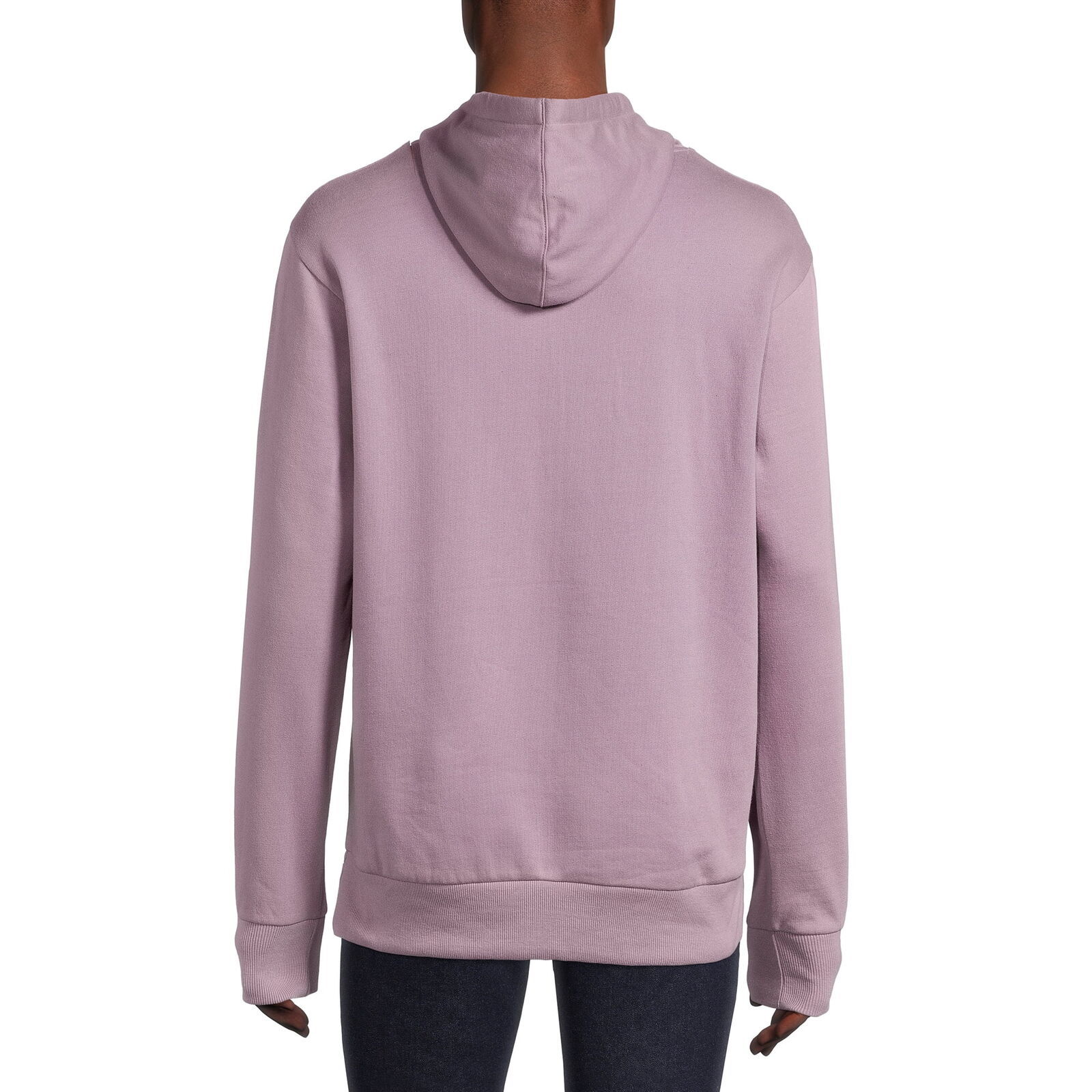 Nickelodeon Rugrats Men's Graphic Fleece Hoodie Size M (38-40) Color War Plum Item image 4