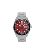 Orient Kanno Automatic Red Dial Men&#39;s Watch RA-AA0915R19B - $4,357.05 MXN