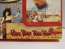 Vintage 1984 Springbok Budweiser Jigsaw Puzzle 500-Pcs Long Live the Kin... - £18.67 GBP