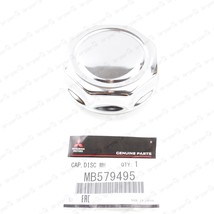 NEW GENUINE MB579495 FOR MITSUBISHI WHEEL CENTER CAP DISC - $15.76