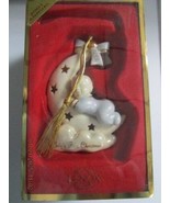 Lenox 2001 First Christmas Together Ornament New 4 In^^ - $816.98 MXN