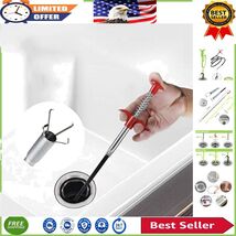 Durable Stainless Steel Grabber Tool - Ideal for Home, Kitchen, and Drains - $350.61 MXN