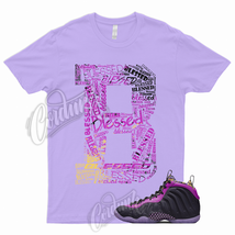 BLESSED T Shirt for Little Posite One Cave Purple Lil Foamposite Lilac Lavender - £20.44 GBP+