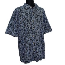 Cooke Street Hawaiian Shirt Sailboats Aloha Size XL - £25.35 GBP