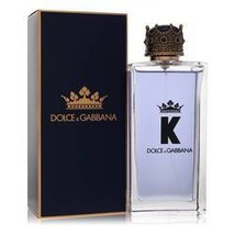 K By Dolce &amp; Gabbana Cologne by Dolce &amp; Gabbana, Both spicy and sweet, k by dolc - £61.32 GBP