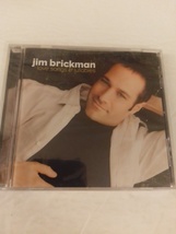 Love Songs &amp; Lullabies Audio CD by Jim Brickman 2002 Windham Hill Records New - £11.77 GBP