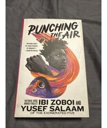 Punching the Air by Yusef Salaam and Ibi Zoboi (2020, Hardcover) - $72.17 MXN