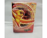 Kaijudo Fire Civilization Attack First Think Later Demo Deck Sealed - $15.83
