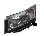 Driver Headlight VIN P 4th Digit Limited Fits 12-16 CRUZE 609912 - $91.08