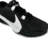 Nike Men&#39;s ZOOM FREAK 5 Black White  Shoes Sneakers - $74.99