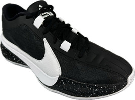Nike Men&#39;s ZOOM FREAK 5 Black White  Shoes Sneakers - £58.98 GBP