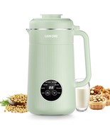 Nut Milk Maker Machine 40oz – Almond Oat Soy, Auto Clean &amp; Delay Start - $93.77 CAD
