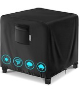 Square Gas Fire Pit Cover 32 x 32 x 24 Inch, Waterproof &amp; 600D Heavy Dut... - $348.74 MXN