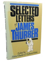 Helen Thurber, Edward Weeks, James Thurber Selected Letters Of James Thurber 1s - £36.93 GBP